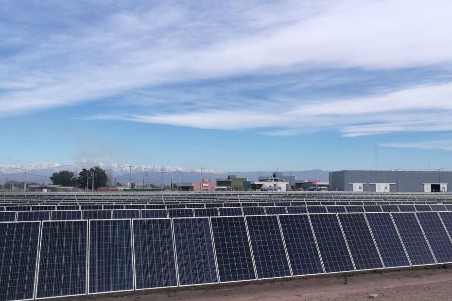 Parque Solar PASIP