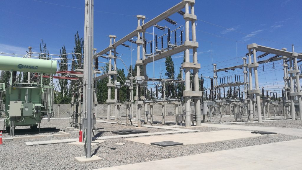 Playa 132 kV