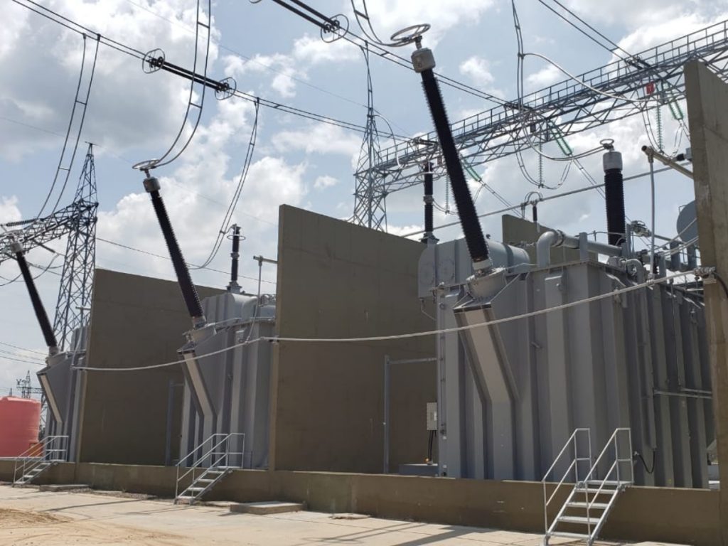 Banco de Transformadores T10EZ Imagen 2