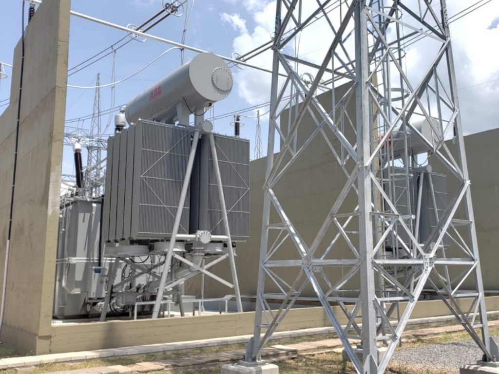 Banco de Transformadores T10EZ Imagen 3