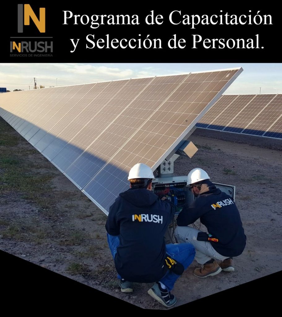 Equipo de PES de Inrush