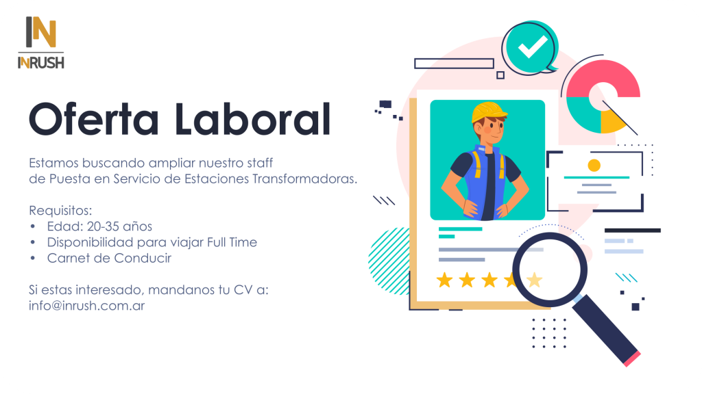 Oferta Laboral